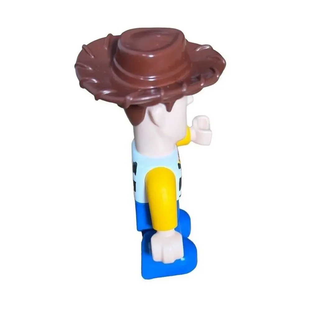 Lego Duplo Toy Story Woody Lego Figure Disney Toy Story Kids Building Toys STEM